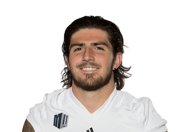 Kaleb Fossum headshot