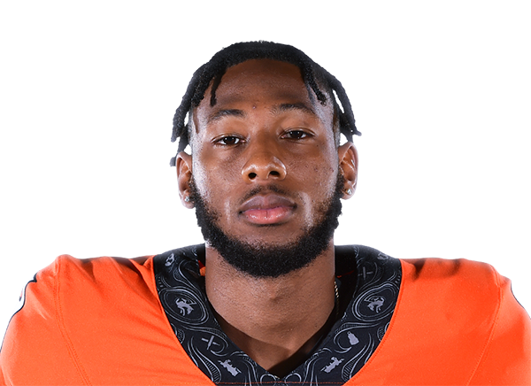 Tavares Martin Jr. headshot
