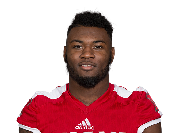 Deondre Daniels headshot