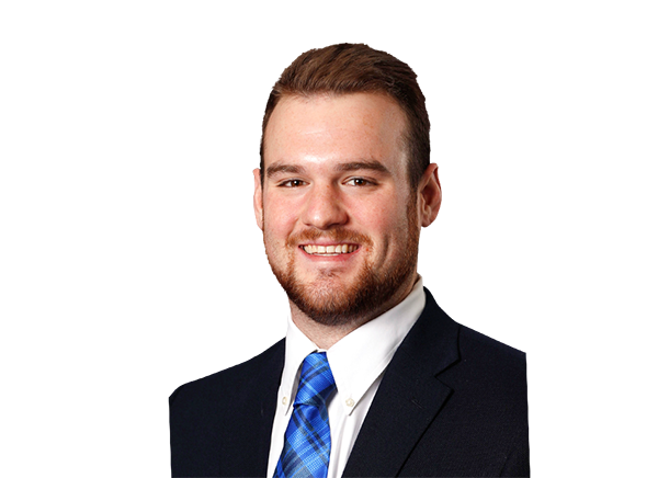 Blake Best headshot