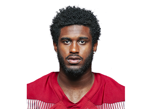 Ayron Monroe headshot
