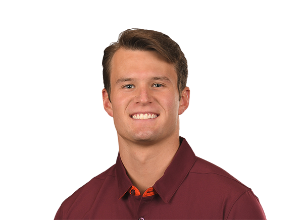 Coleman Fox headshot