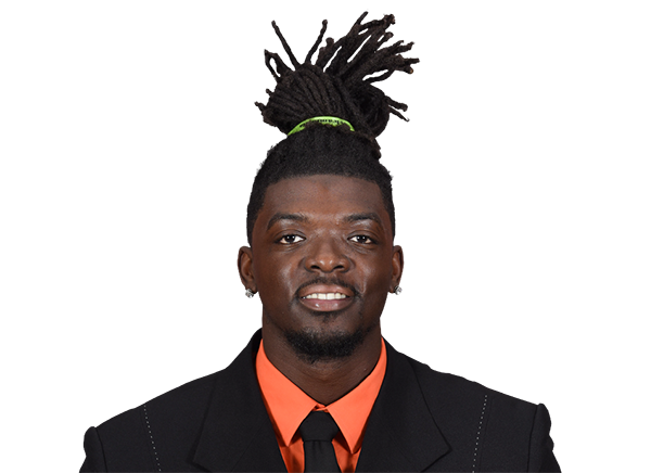Trevon Hill headshot