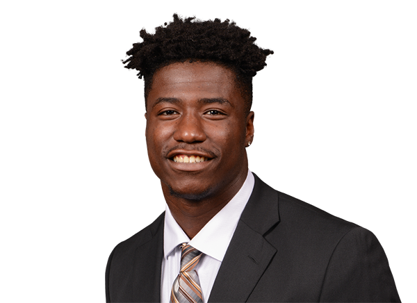 Najee Clayton headshot