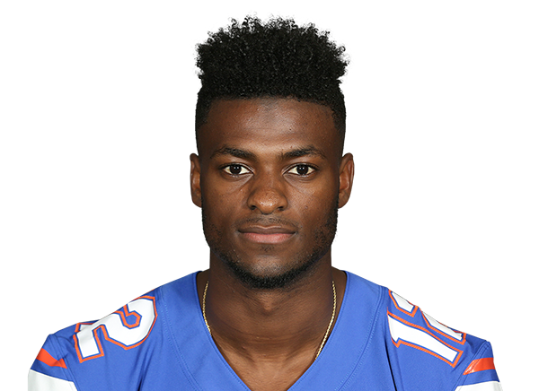 Van Jefferson headshot