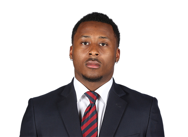 Zedrick Woods headshot