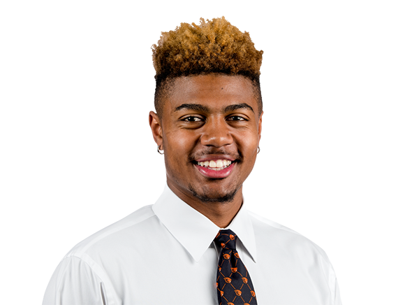 Andre Bodden headshot