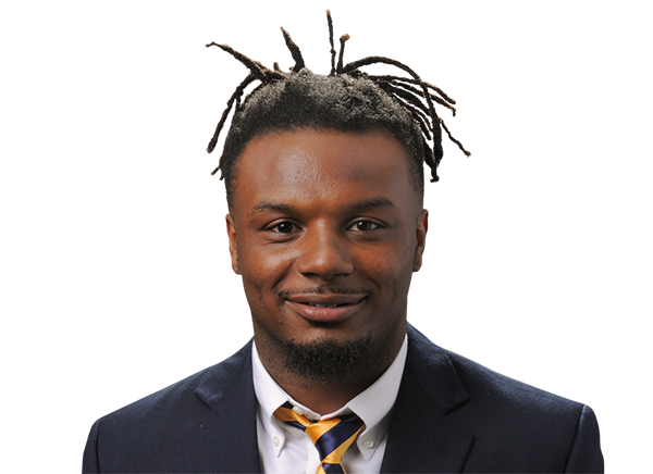 Deltron Sands headshot