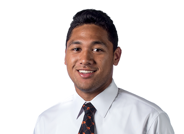 Noah Togiai headshot