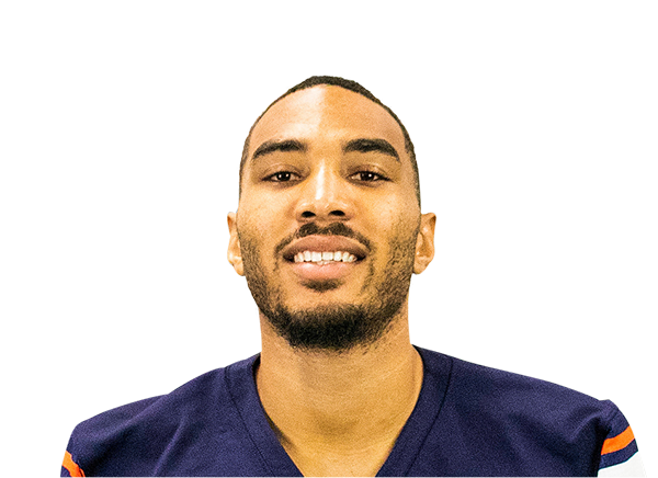 Wesley Wolfolk headshot