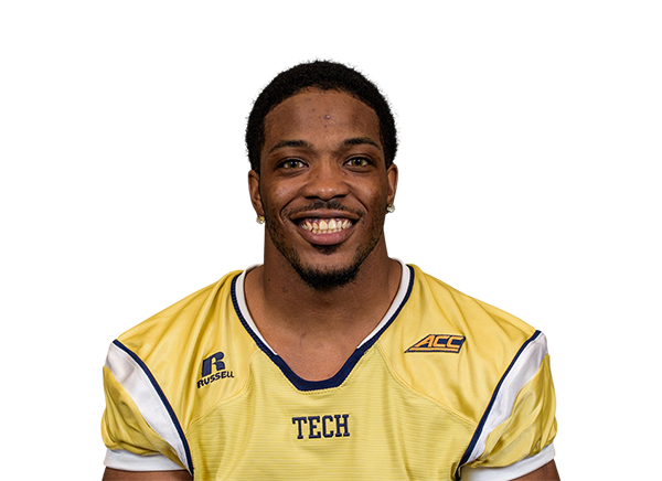KirVonte Benson headshot