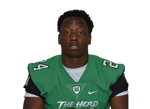 Keion Davis headshot