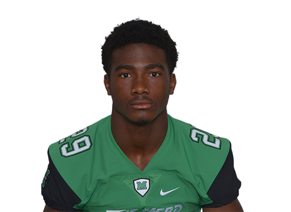 Malik Gant headshot