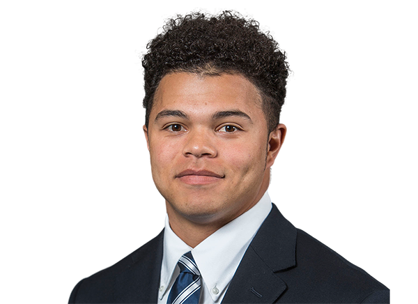 KJ Hall headshot