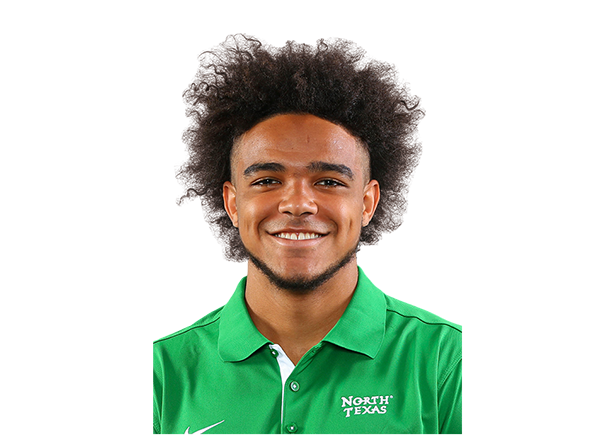 Jalen Guyton headshot
