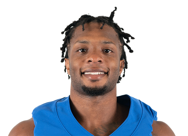CJ Sanders headshot