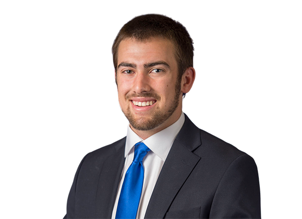 Griffin Carter headshot