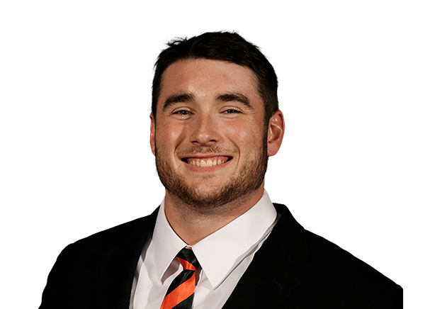 Jack Driscoll headshot