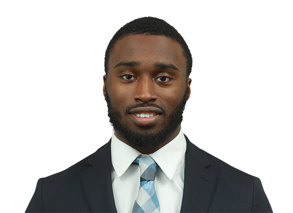 Danzel McKinley-Lewis headshot