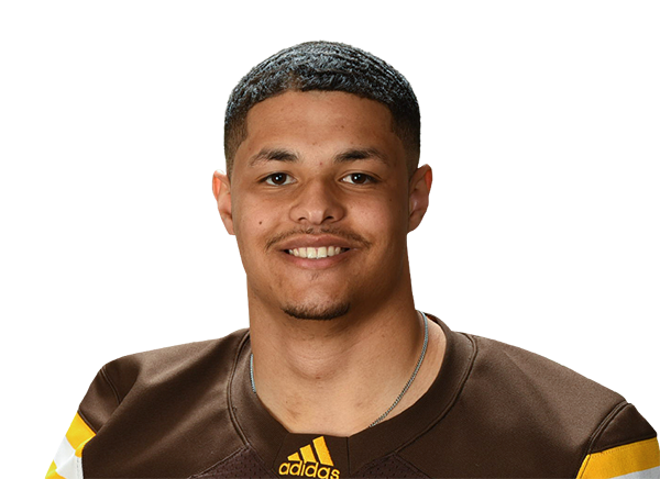 Josiah Hall headshot