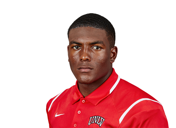 Darren Woods Jr. headshot