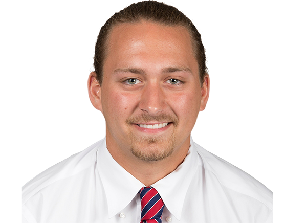 Gavin Patterson headshot