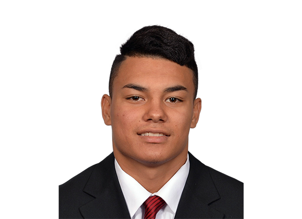 Kainoa Wilson headshot