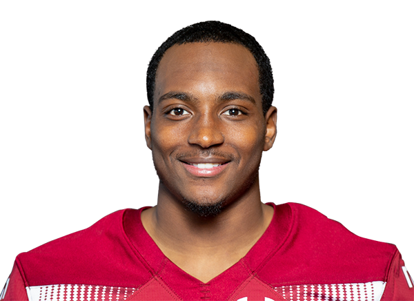 Travon Williams headshot