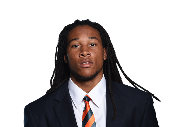 Cedric Chambers headshot
