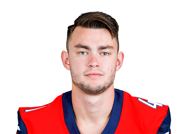 Aaron Peart headshot