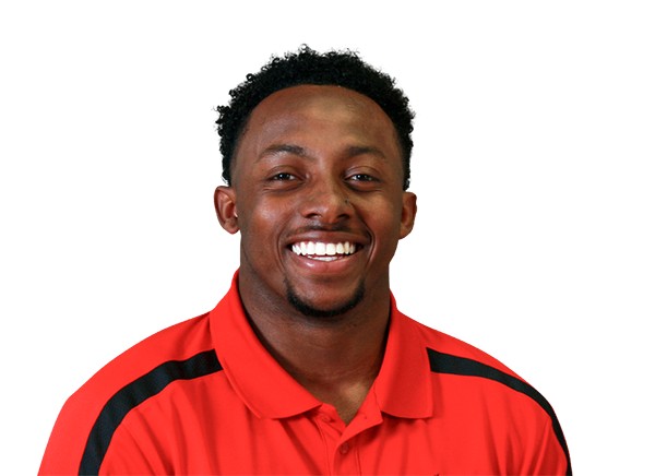 Tamarick Pierce headshot