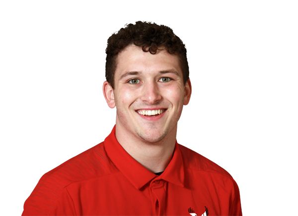 Calin Criner headshot