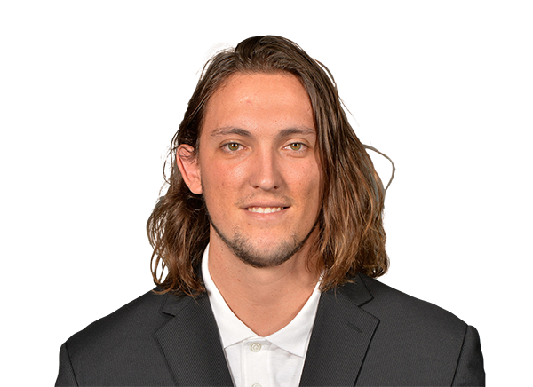 Chance Thrasher headshot