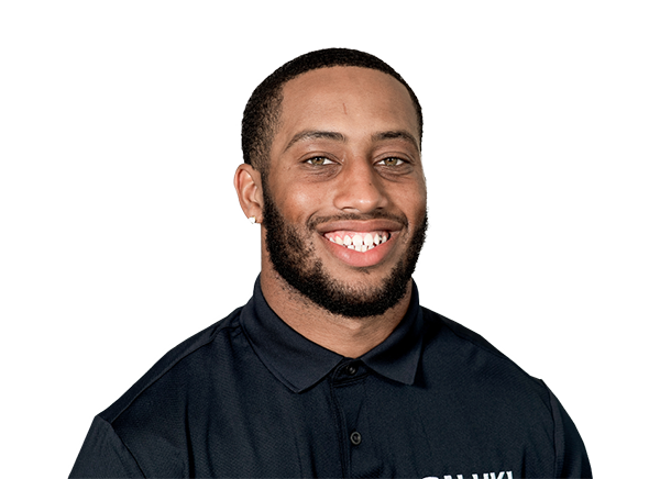 Donnavan Spencer headshot
