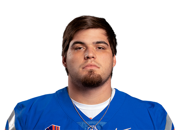 Mason Sikes headshot