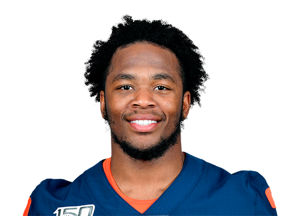 Dele Harding headshot