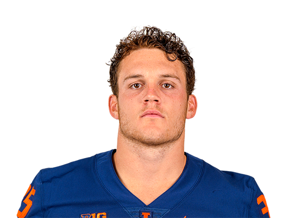 Jake Hansen headshot