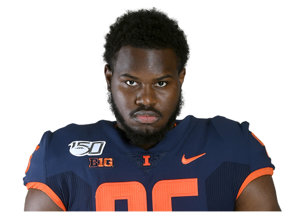 Tymir Oliver headshot