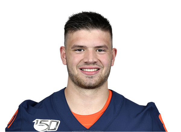 Griffin Palmer headshot