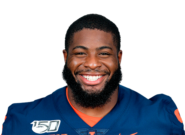 Kenyon Jackson headshot