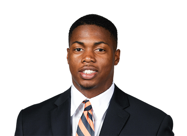 Bydarrius Knighten headshot