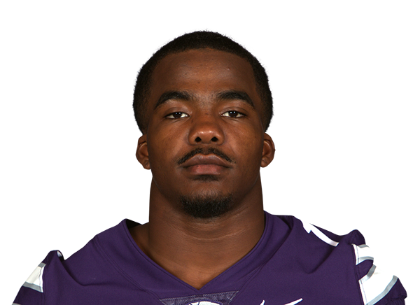 Reggie Stubblefield headshot