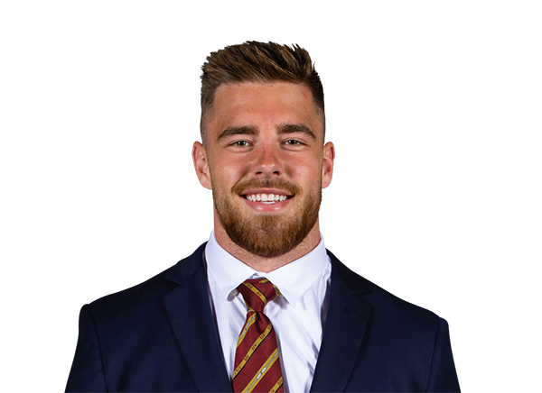 Carter Coughlin headshot