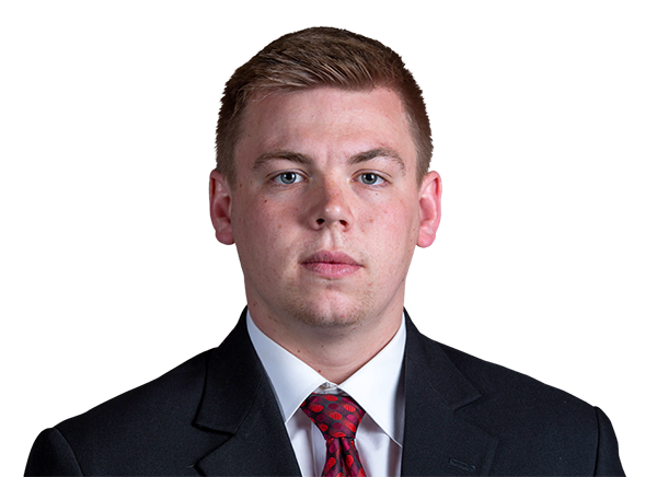 Isaac Armstrong headshot