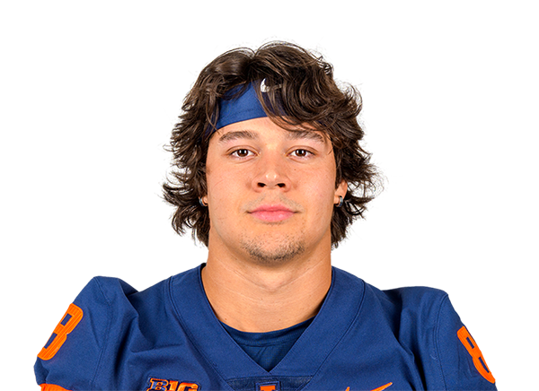Branden Hohenstein headshot