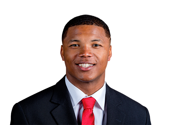 Lamar Jackson headshot