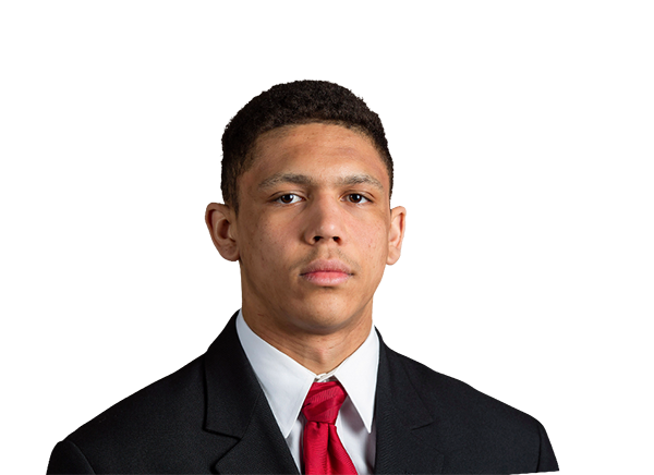 Jeramiah Stovall headshot