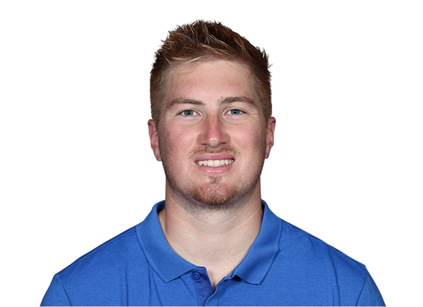 Kyle Trask headshot