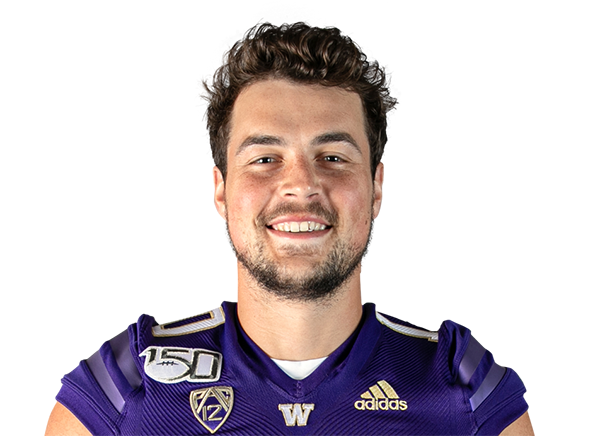 Jacob Eason headshot