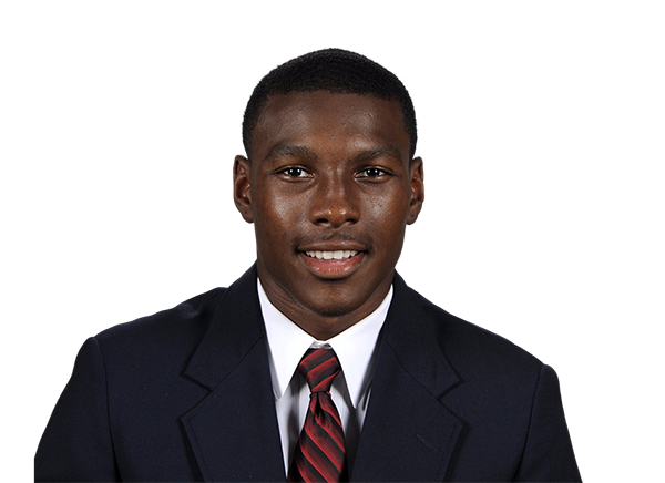 Mecole Hardman Jr. headshot